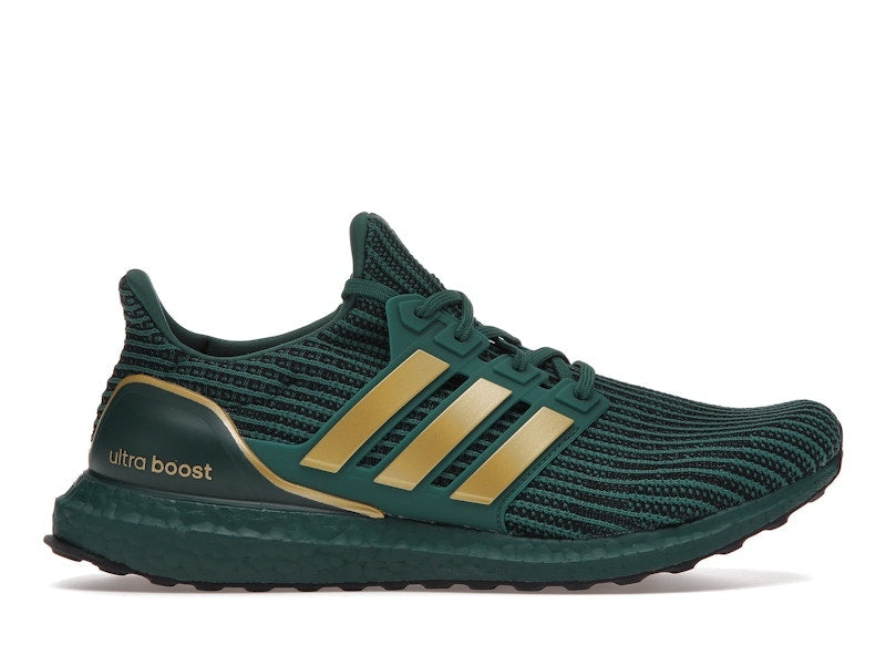 adidas Ultra Boost 4.0 DNA Green Matte Gold