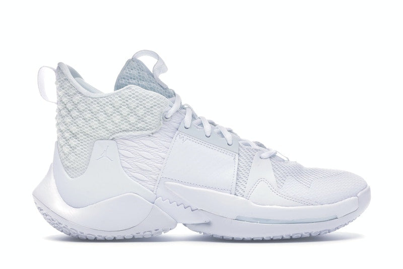 Jordan Why Not Zer0.2 White