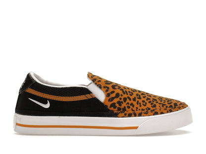 Nike Court Legacy Slip On Leopard (Women's)