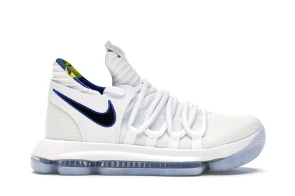 Nike KD 10 NBA Warriors Home (GS)