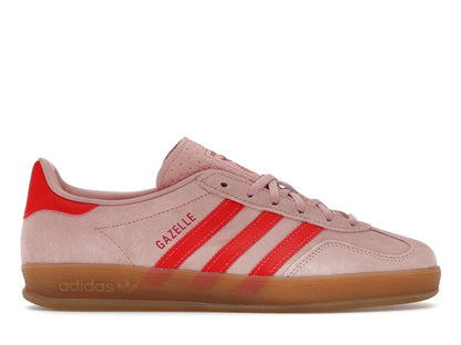 adidas Gazelle Indoor Wonder Mauve Red (Women's)