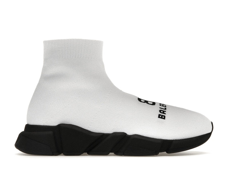 Balenciaga Speed Recycled White
