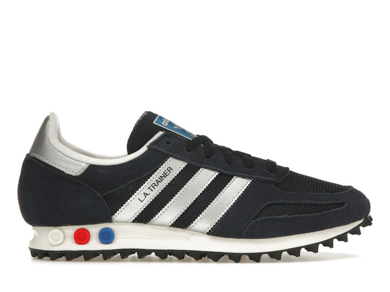 adidas LA Trainer OG Legend Ink Matte Silver (2022)
