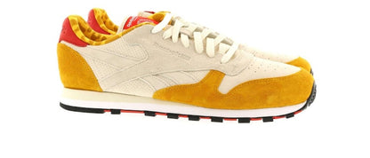 Reebok Classic Leather Hanon "Aberdeen Leopards" (NE-YO Charity Auction)