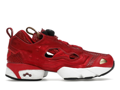 Reebok Pump Fury Red