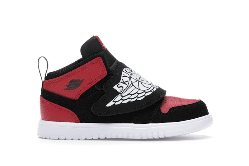 Sky Jordan 1 Bred (TD)