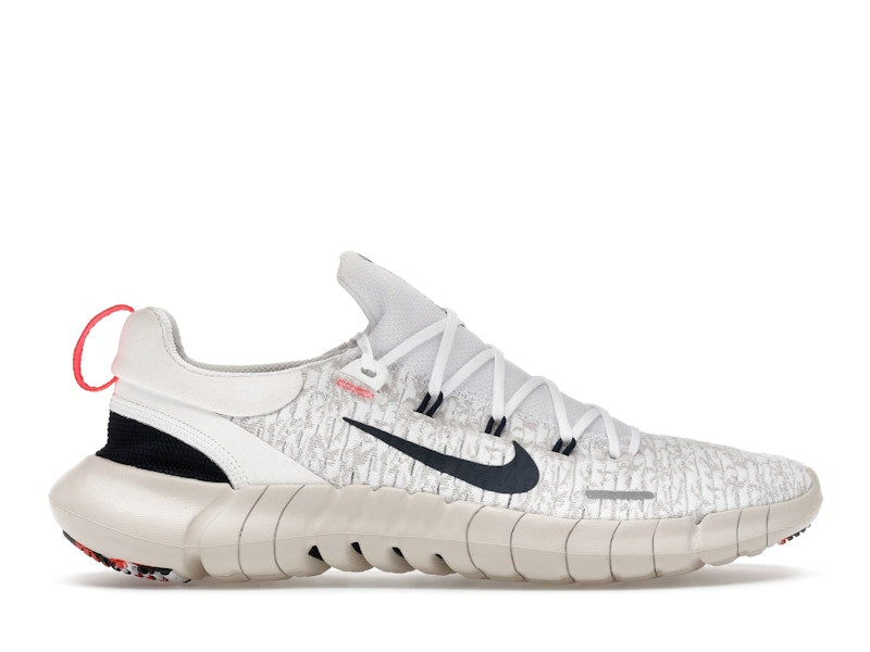 Nike Free RN 5.0 Next Nature White Obsidian