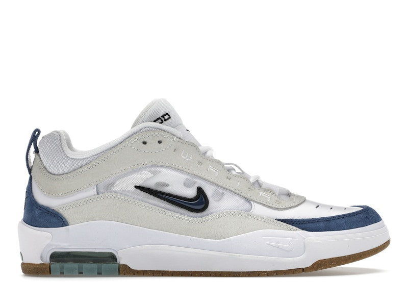 Nike SB Air Max Ishod Wair Summit White Navy