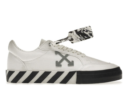 OFF-WHITE Vulc Low White Grey