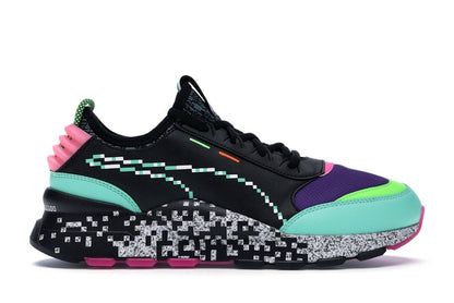 Puma RS-0 Game Error