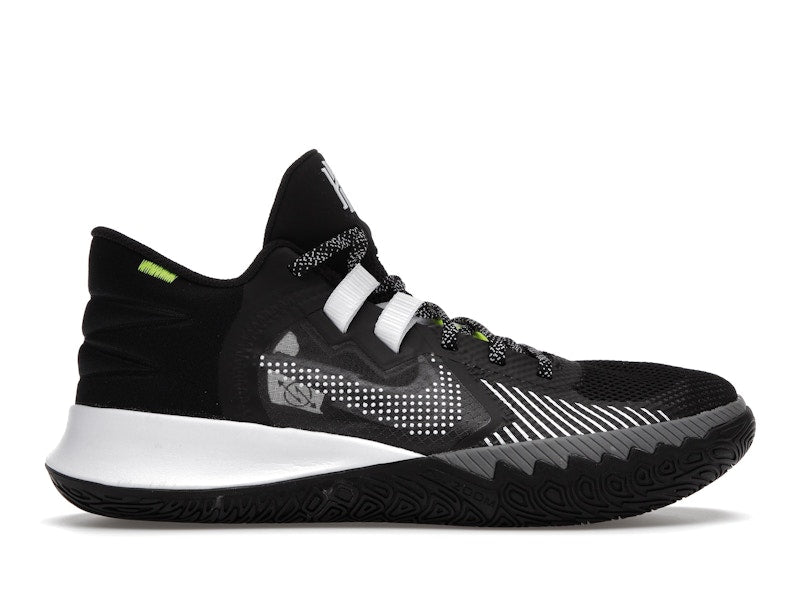 Nike Kyrie Flytrap V Black Cool Grey Volt