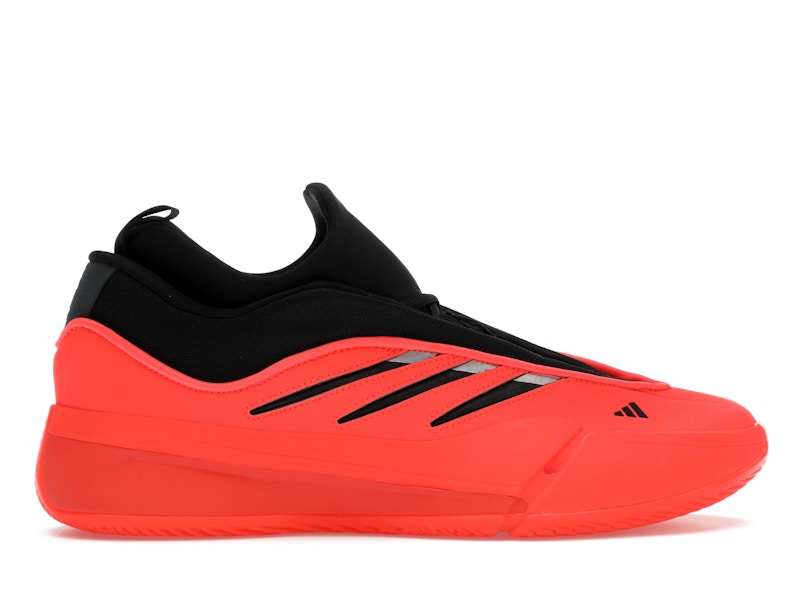 adidas Dame 9 Solar Red