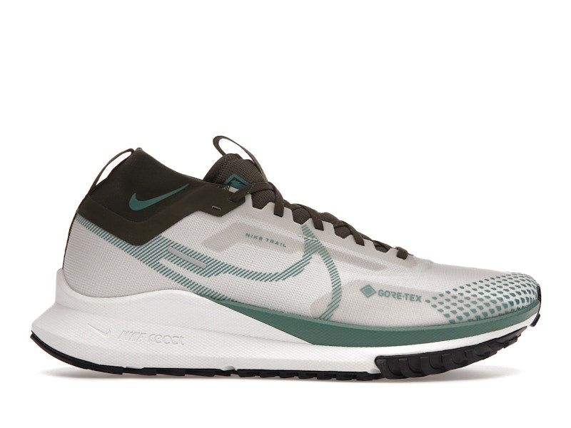 Nike React Pegasus Trail 4 Gore-Tex Olive Green
