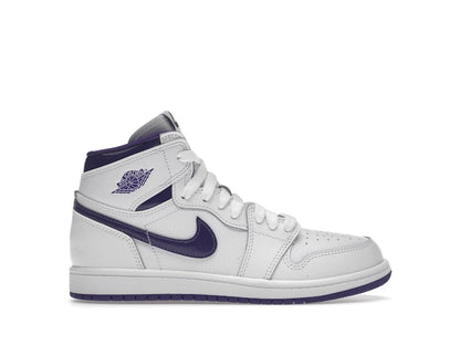 Jordan 1 Retro High Court Purple (2021) (PS)