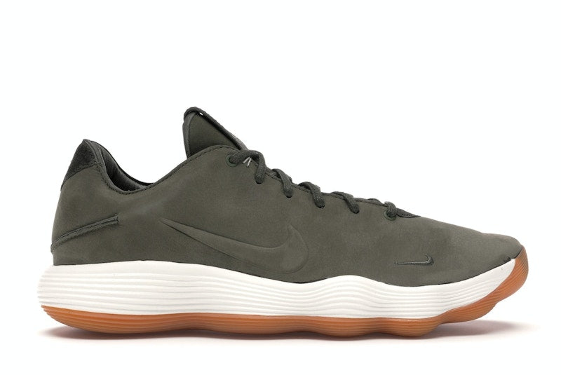 Nike Hyperdunk 2017 Low Olive Gum