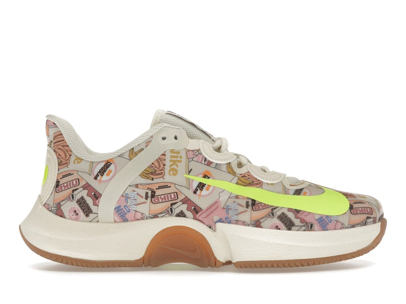 Nike Court Air Zoom GP Turbo Naomi Osaka Snack Pack (Women's)
