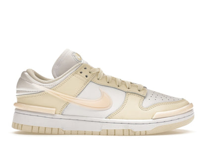 Nike Dunk Low Twist Coconut Milk Guava Ice (Women's)