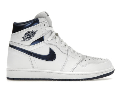 Jordan 1 Retro Metallic Navy (2016)