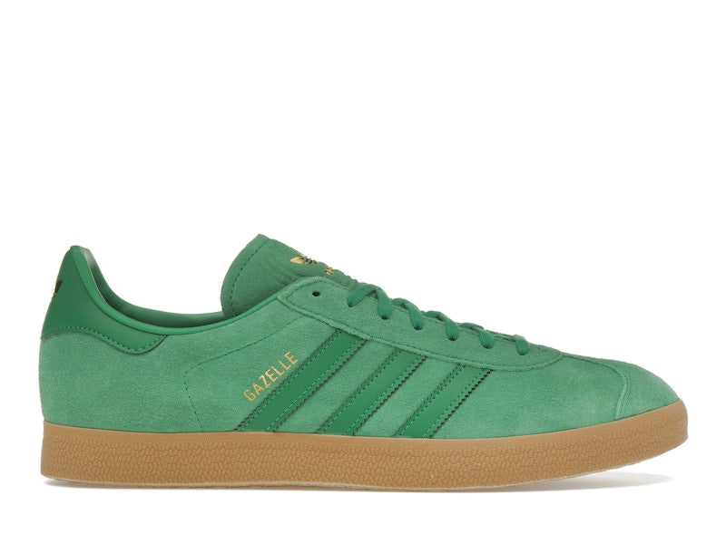 adidas Gazelle Green Gum