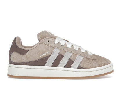 adidas Campus 00s Camp Magic Beige Off White Trace Brown (Women's)