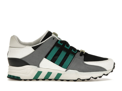 adidas EQT Running Support Black Sub Green