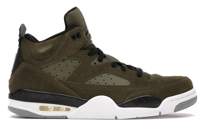 Jordan Son Of Mars Low Olive Canvas