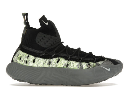 Nike ISPA Sense Flyknit Black Smoke Grey