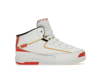 Jordan 2 Retro SP Maison Chateau Rouge (TD)