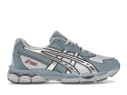 ASICS Gel-NYC 2055 Glacier Dolphin Grey