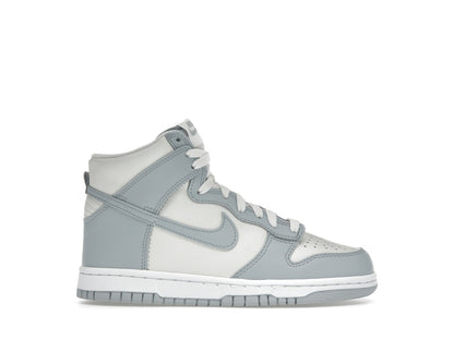 Nike Dunk High Phantom Wolf Grey (GS)