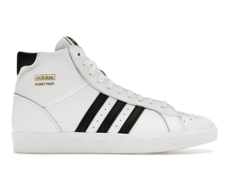 adidas Basket Profi Cloud White Black