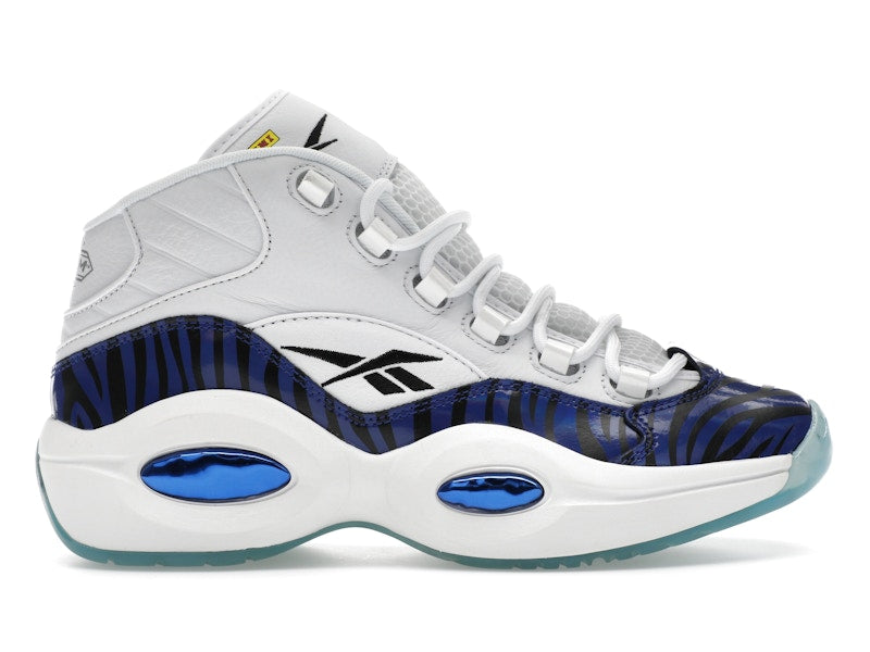 Reebok Question Mid Panini Tiger Prizm