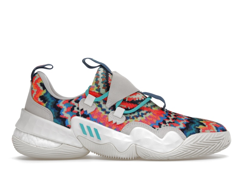adidas Trae Young 1 Tie-Dye