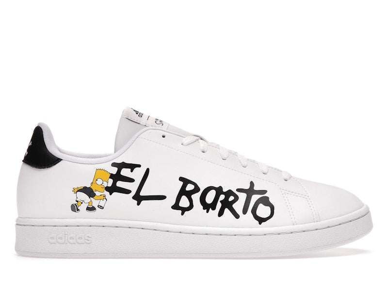 adidas Advantage The Simpsons El Barto