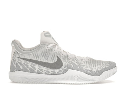Nike Mamba Rage White Pure Platinum