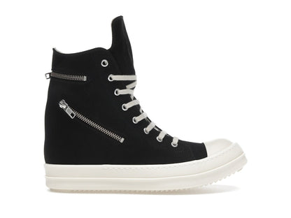 Rick Owens DRKSHDW Cargo High Black Milk (Women's)
