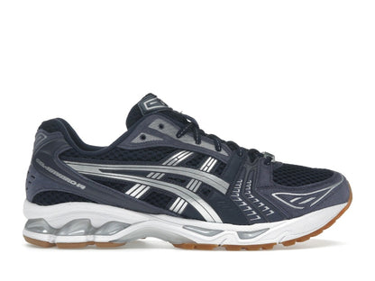 ASICS Gel-Kayano 14 A.P.C. Midnight Indigo Fog