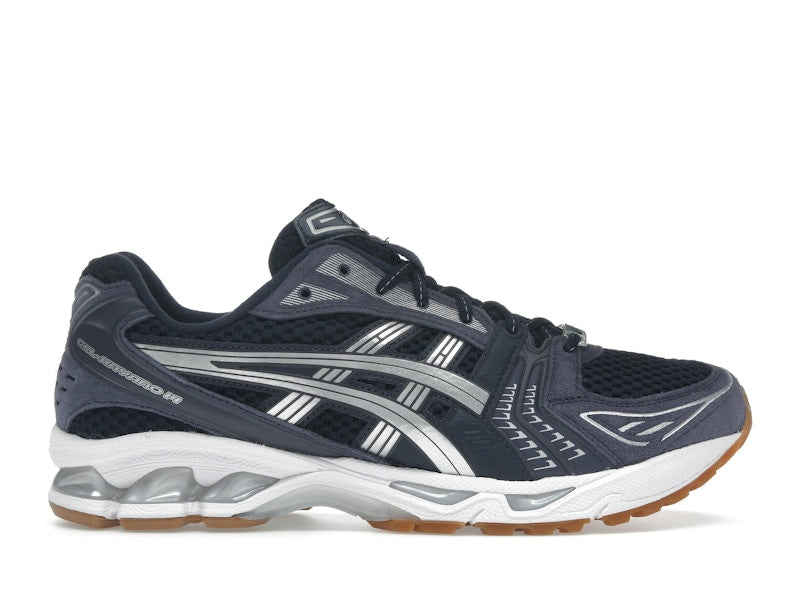 ASICS Gel-Kayano 14 A.P.C. Midnight Indigo Fog