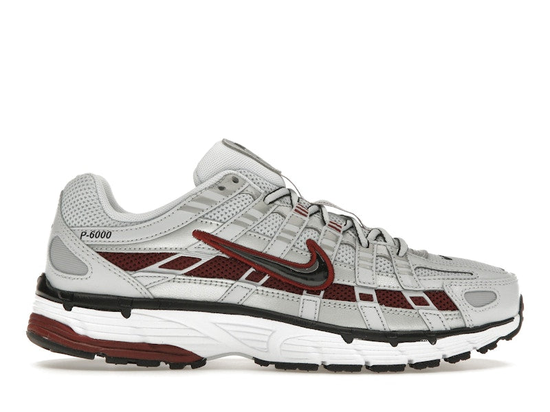 Nike P-6000 Dark Team Red