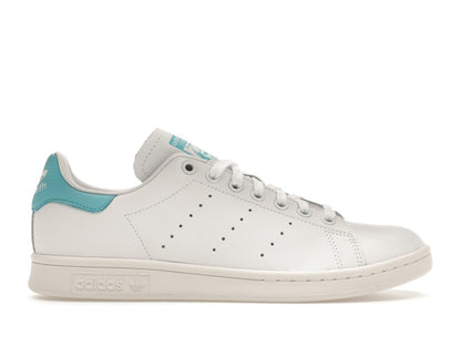 adidas Stan Smith Cloud White Blue Glow