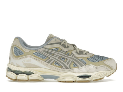 ASICS Gel-NYC Dolphin Oyster Grey