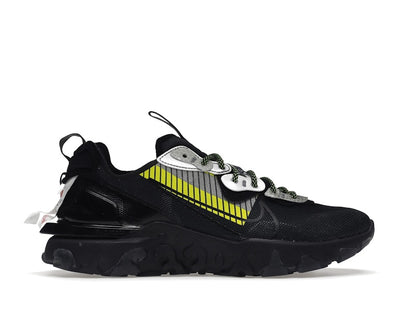 Nike React Vision Premium 3M Anthracite Volt