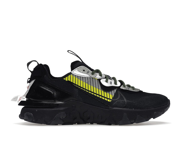 Nike React Vision Premium 3M Anthracite Volt