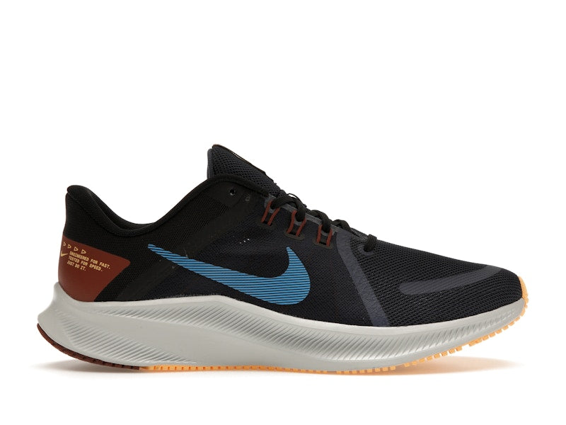 Nike Quest 4 Thunder Blue