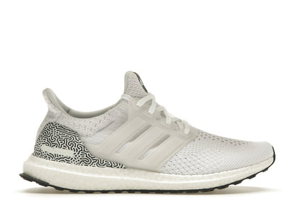 adidas Ultra Boost DNA White Black Pattern (Women's)
