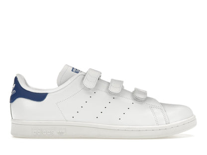 adidas Stan Smith Cloud White Collegiate Royal