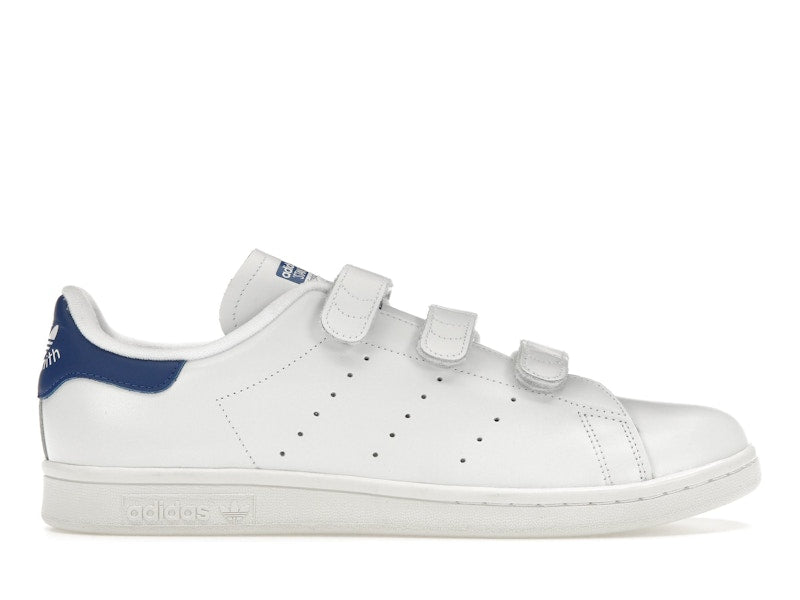 adidas Stan Smith Cloud White Collegiate Royal