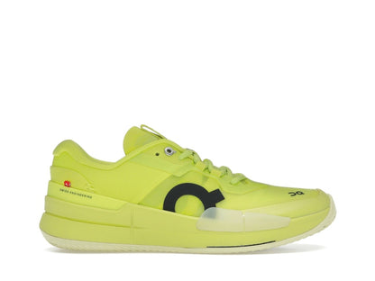 On The Roger Pro 2 Clay Lime Limelight (Women's)