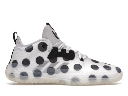 adidas Harden Vol. 5 Futurenatural White Polka Dot