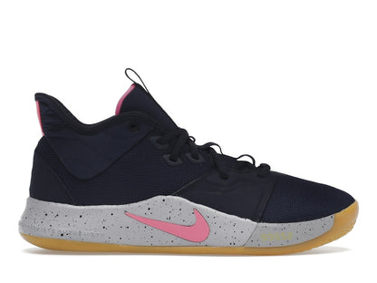 Nike PG 3 Obsidian Pink Blast